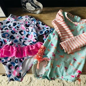 2T swimsuits